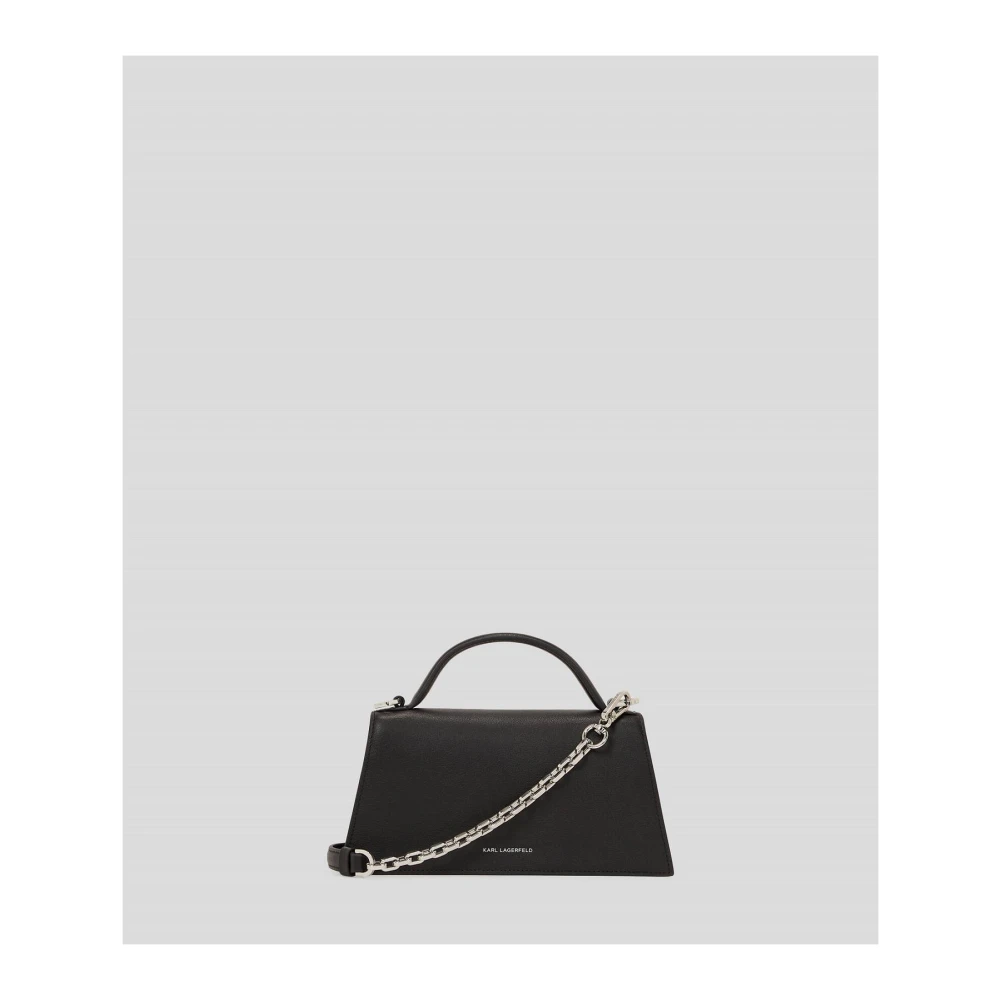 Karl Lagerfeld Crossbody Black Dames