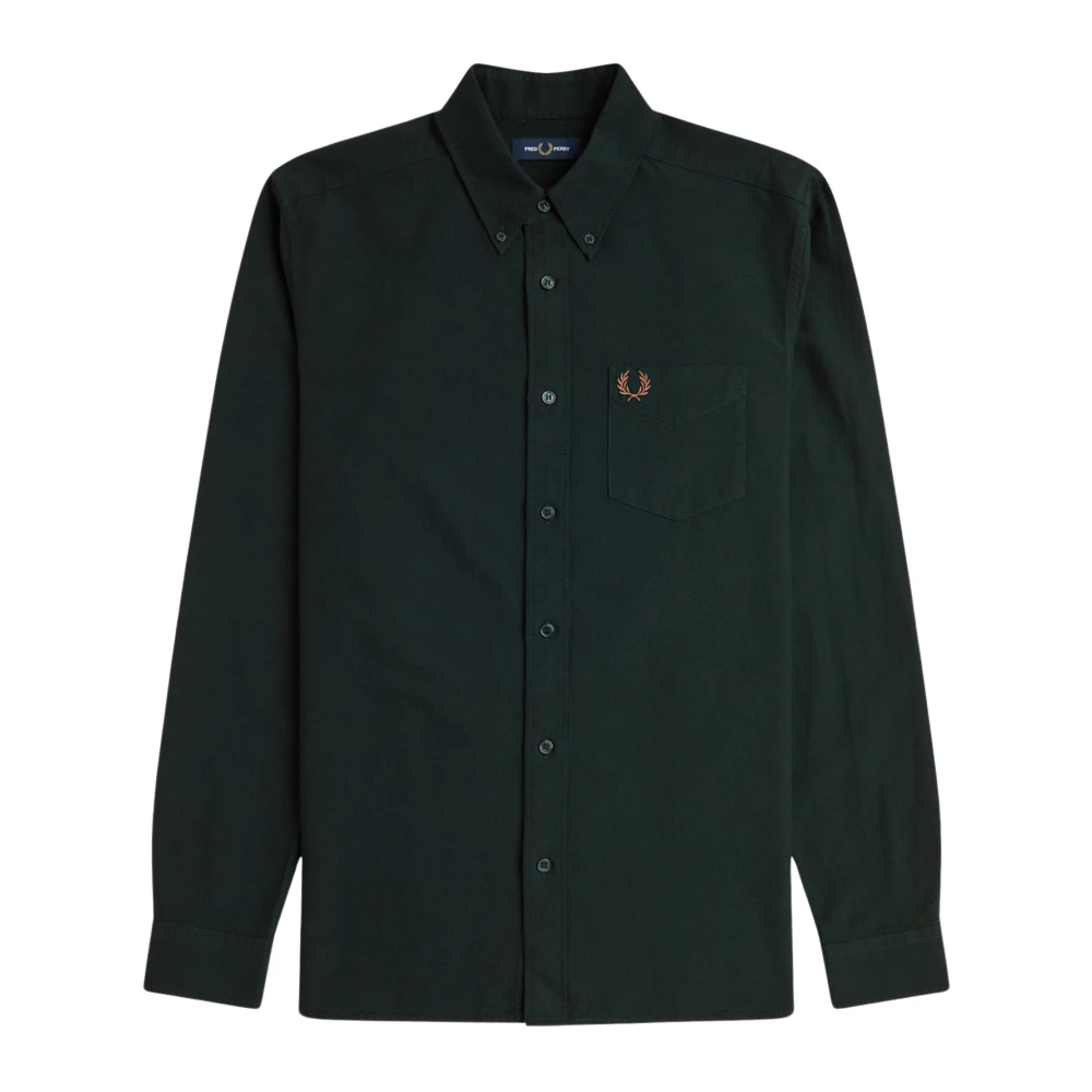 Shirts > Casual Shirts - - Fred Perry - Modalova