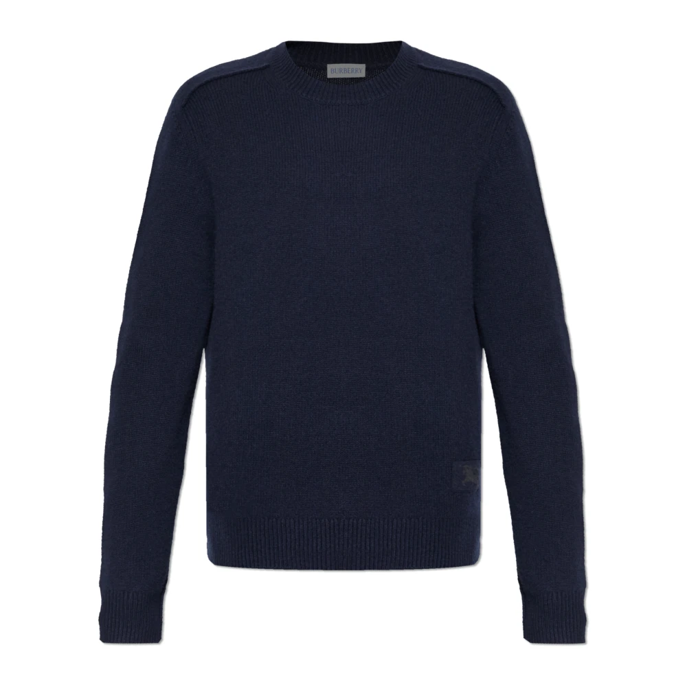Burberry Uomo Blu Maglie, 2XL, New,