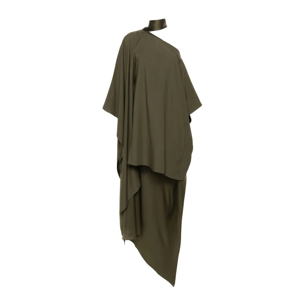 Taller Marmo Bosgroen Asymmetrisch Zee Kleding Green Dames