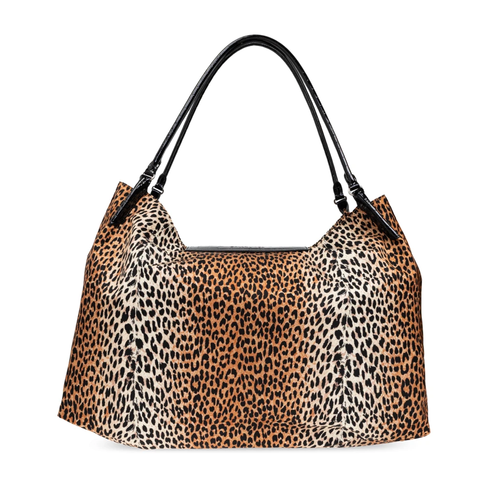 Balenciaga Schoudertas Geneve Brown Dames