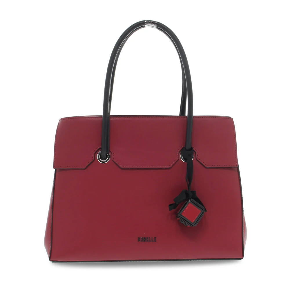 Rebelle Handbags Red Dames