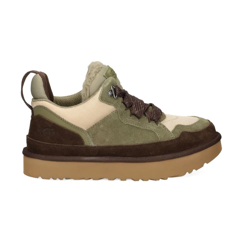 Ugg Men's Multicolor Sneakers, 6 Uk, Lowmel Trainers