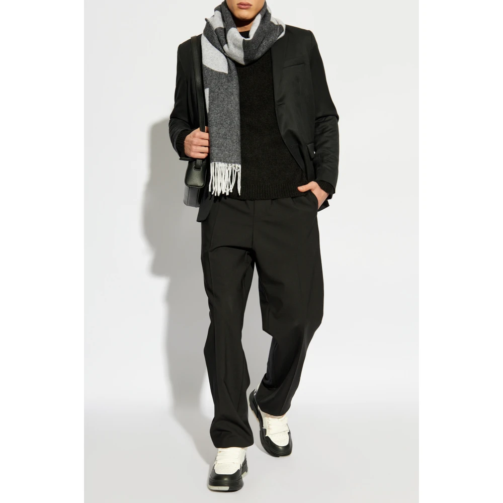 A.p.c. Trui Tyler Black Heren