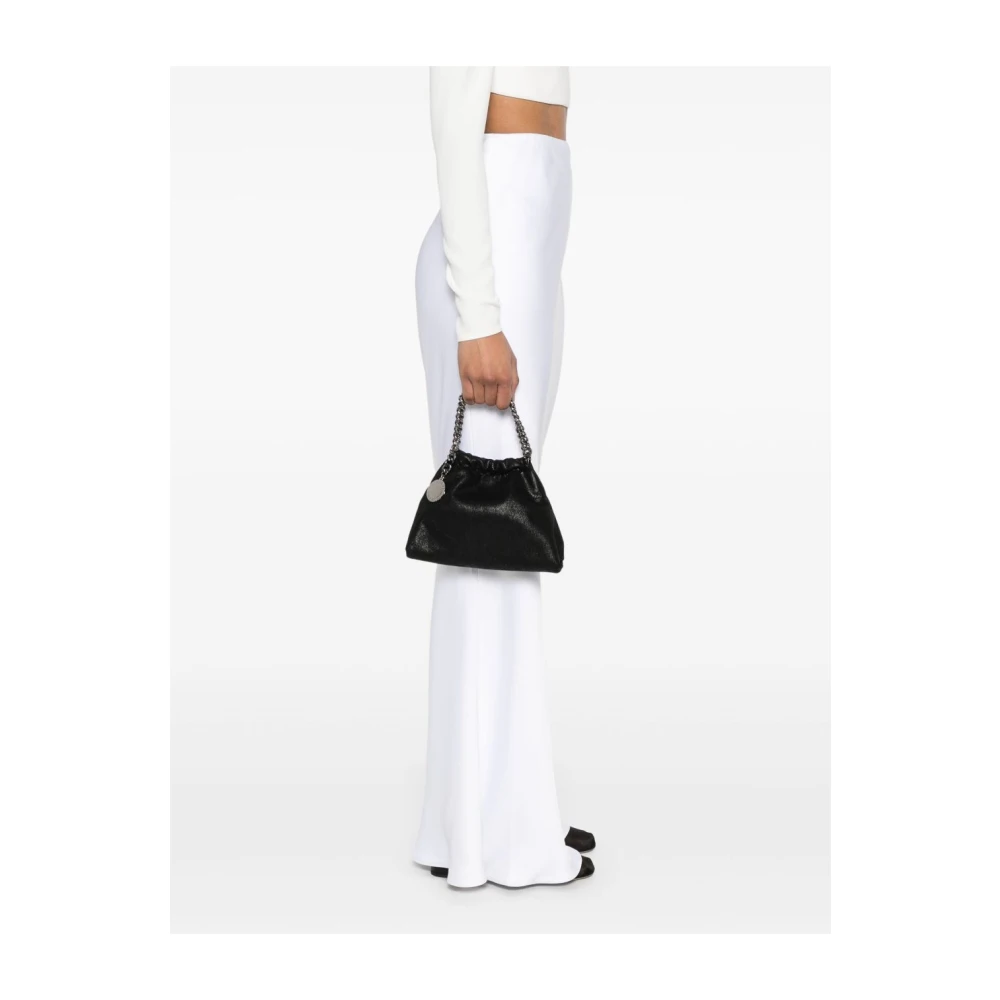 Stella Mccartney Zwarte Tassen Collectie Black Dames