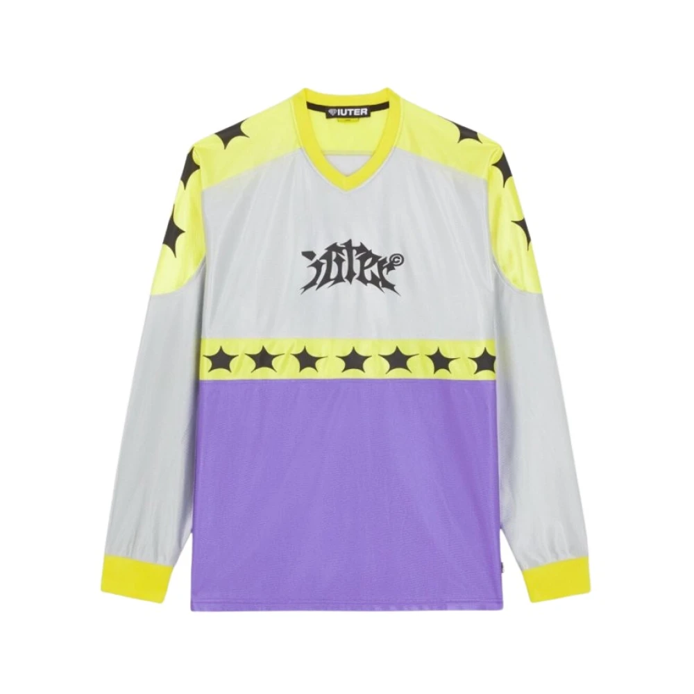 Iuter Japanse Tech Longsleeves Multicolor Heren