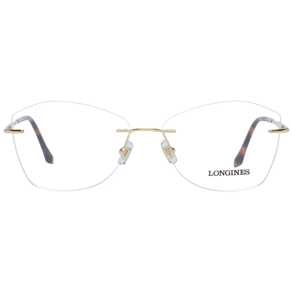 Longines Gouden Dames Optische Monturen Yellow Dames