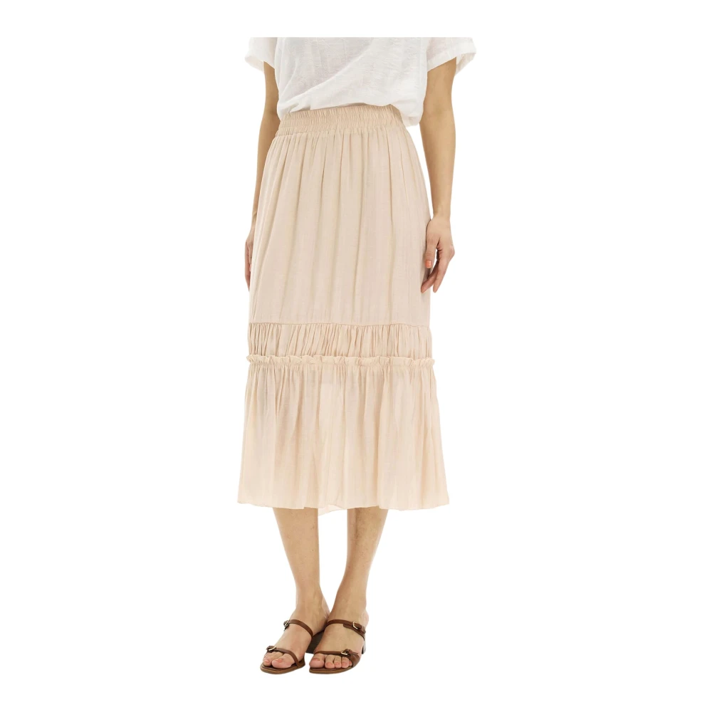 Skirts > Midi Skirts - - IN Front - Modalova