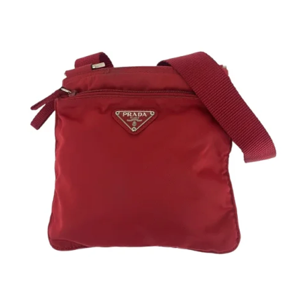 Pre-owned > Pre-owned Bags > Pre-owned Cross Body Bags - - Prada Vintage - Modalova