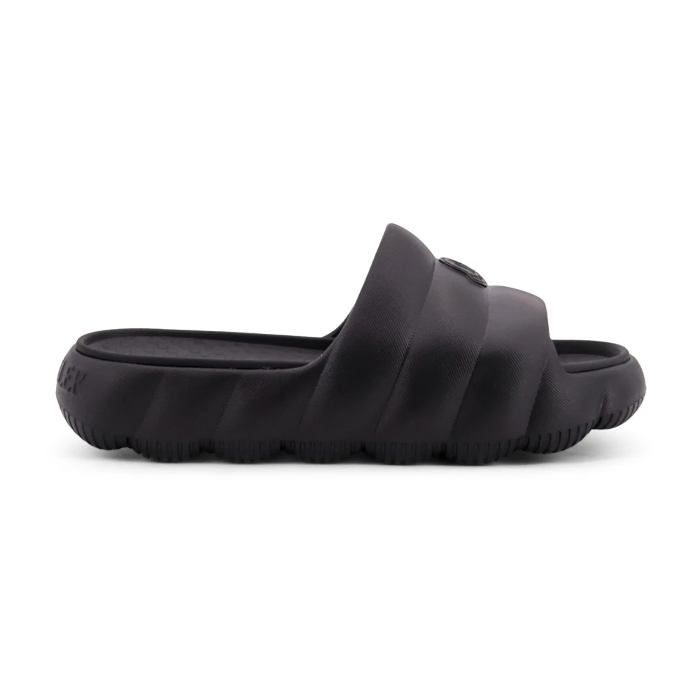 Shoes > Flip Flops & Sliders > Sliders - - Moncler - Modalova