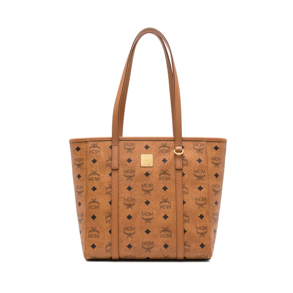MCM - Bags > Tote Bags - Brown - MCM - Modalova