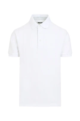 Klassisk Vit T-shirt