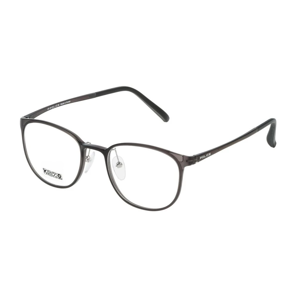 Police Grijze wijzerplaat Injected Frames horloge Gray Heren