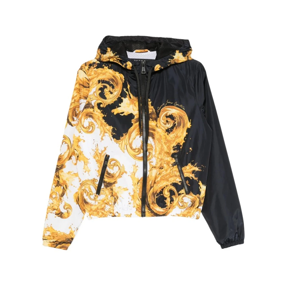 Versace Jeans Couture Donna Multicolor Giacche, E, S, New,