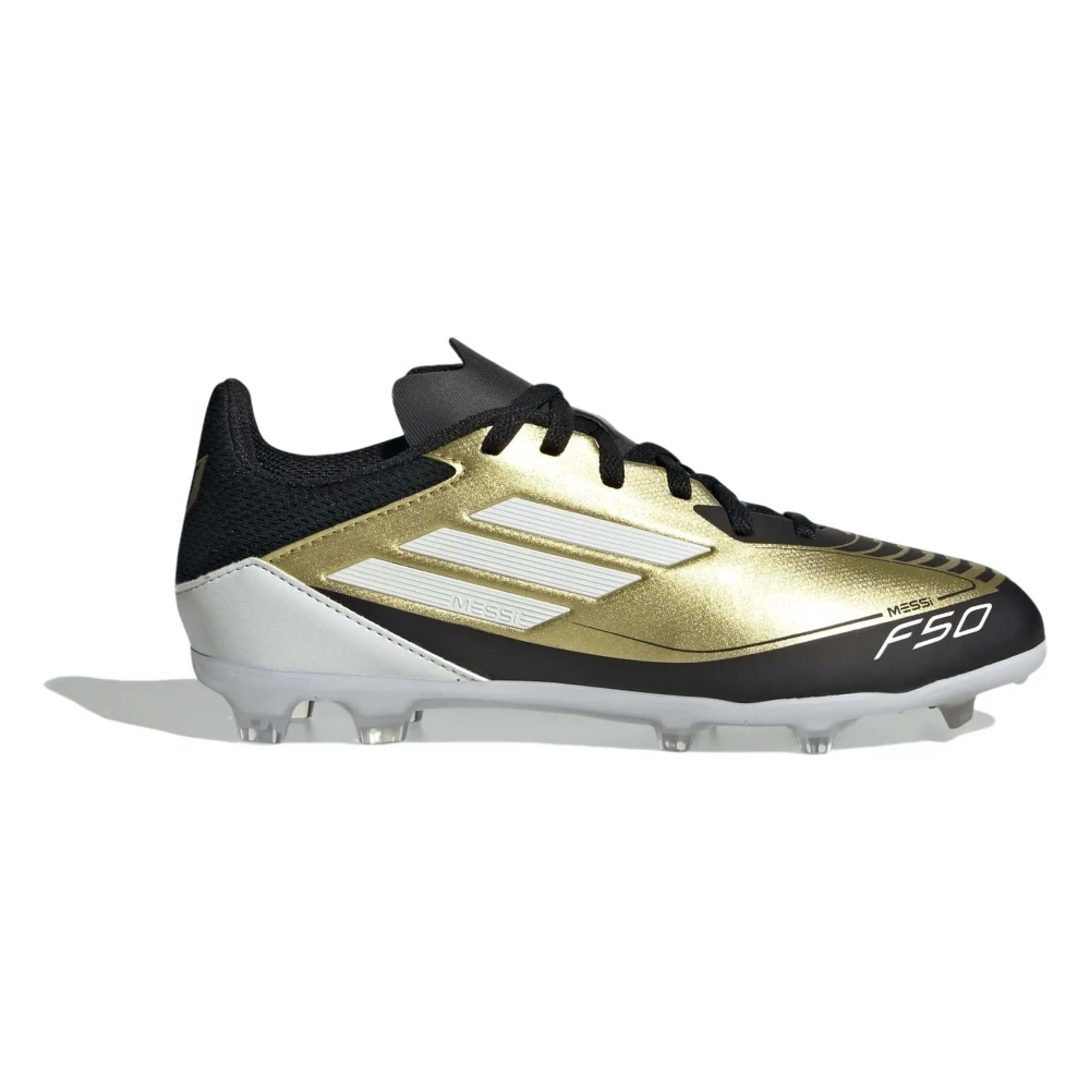 Adidas F50 League Fotbollsskor för Barn Yellow, Unisex