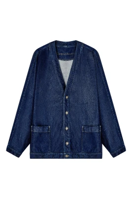 ZZ105 Denim Giacca