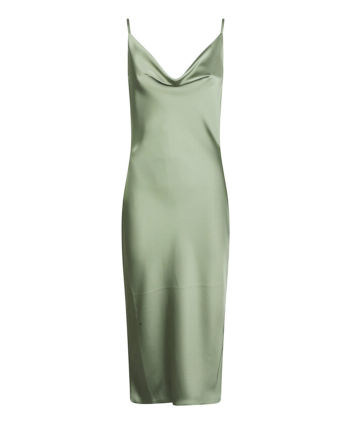 robe-verte-en-polyester-fabriquee-en-chine