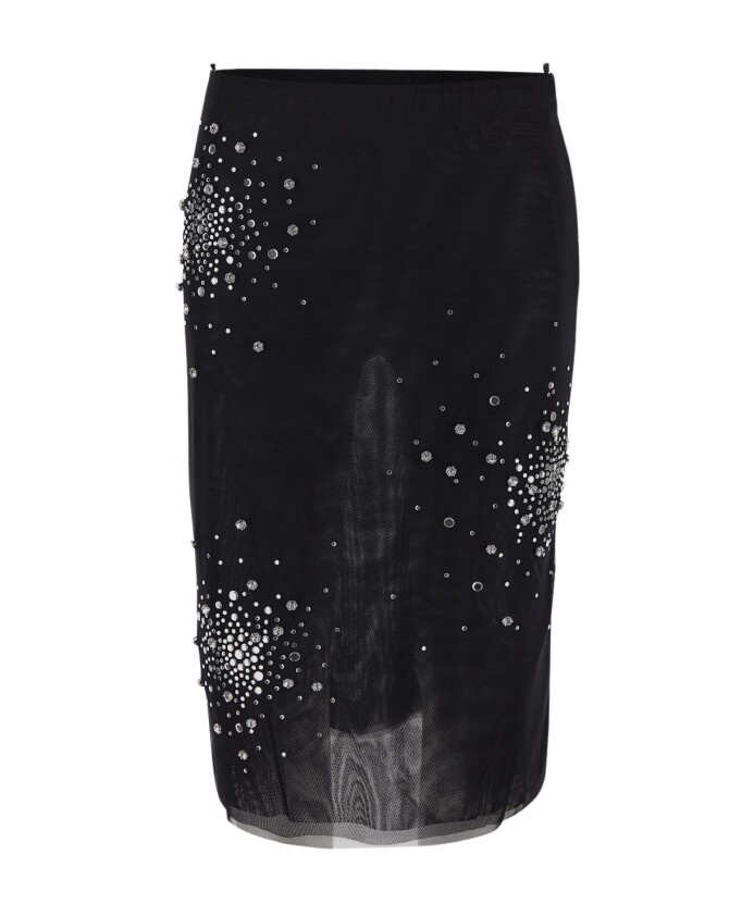 jupe-avec-strass-et-fermeture-eclair-laterale-cachee