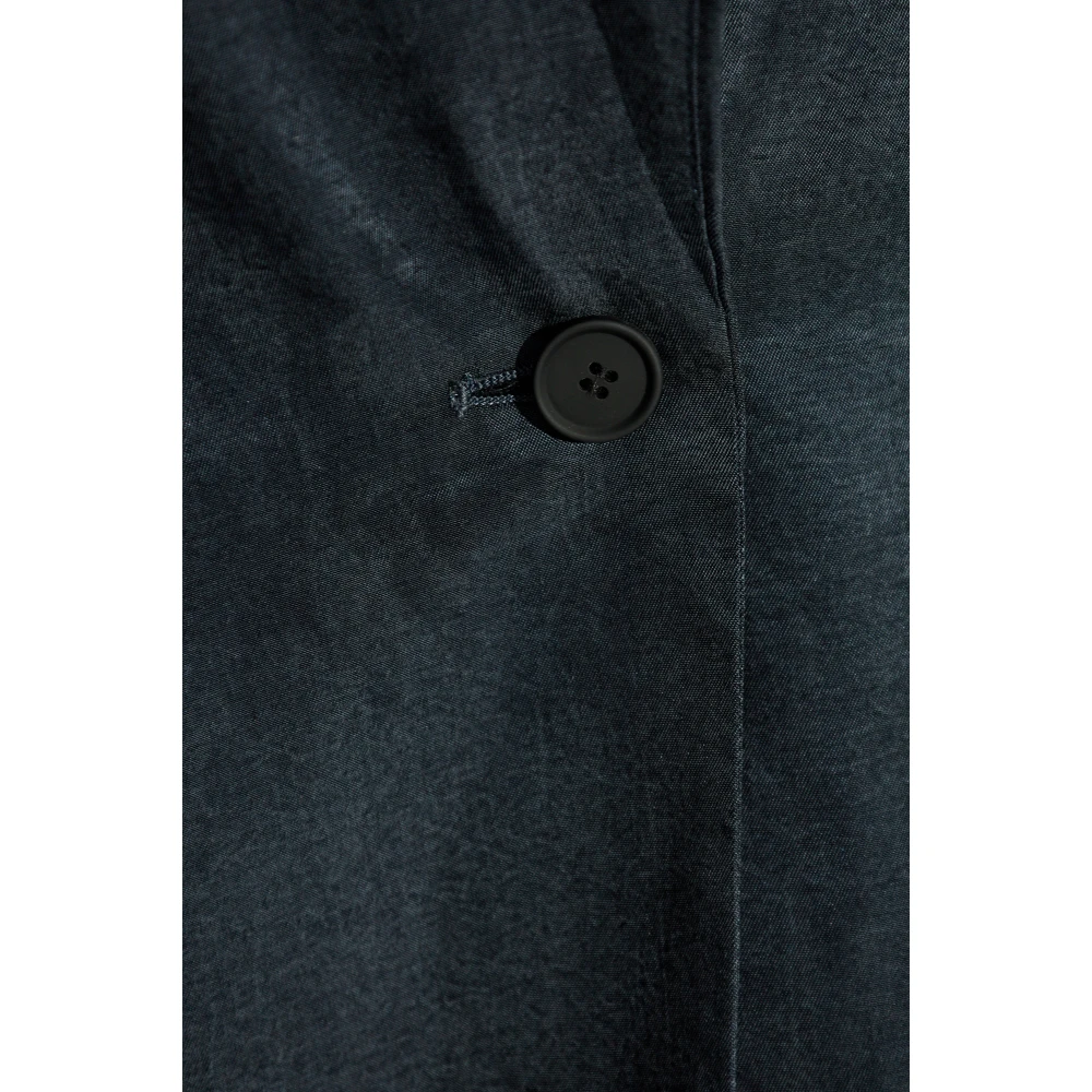 AllSaints Blazer 'Averie' Blue Dames