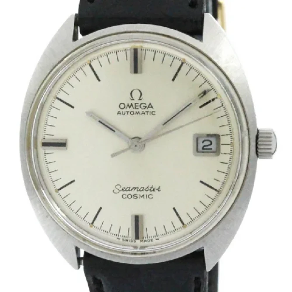 Pre-owned > Pre-owned Accessories > Pre-owned Watches - - Omega Vintage - Modalova