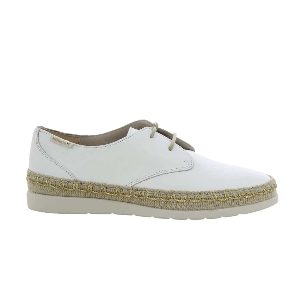Shoes > Flats > Laced Shoes - - Mephisto - Modalova