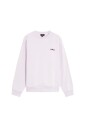 sweat-a-col-rond-clint-lilas