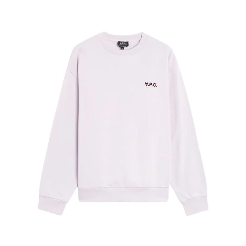 Sweatshirts & Hoodies > Sweatshirts - - A.p.c. - Modalova