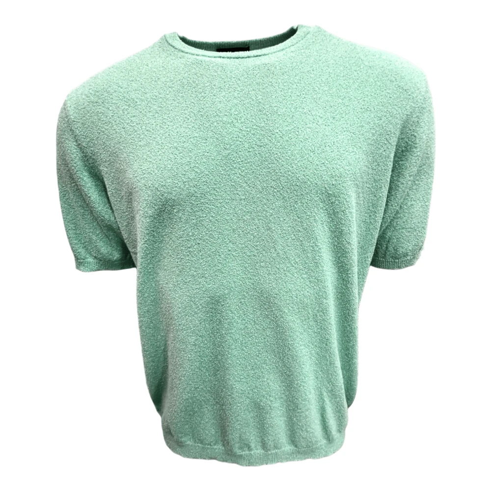 Knitwear > Round-neck Knitwear - - Roberto Collina - Modalova