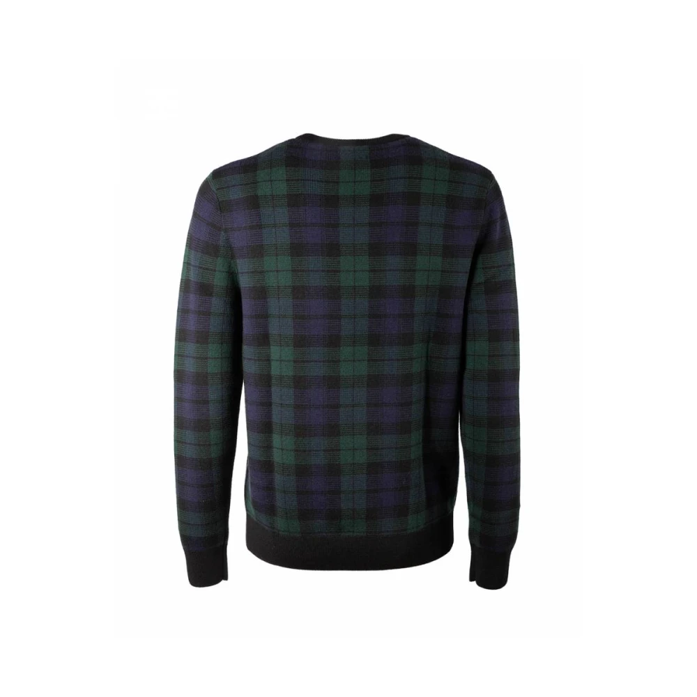 Polo Ralph Lauren Stijlvolle lange mouw pullover trui Multicolor Heren