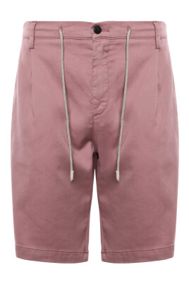 mauve-bermuda-drawstring-shorts