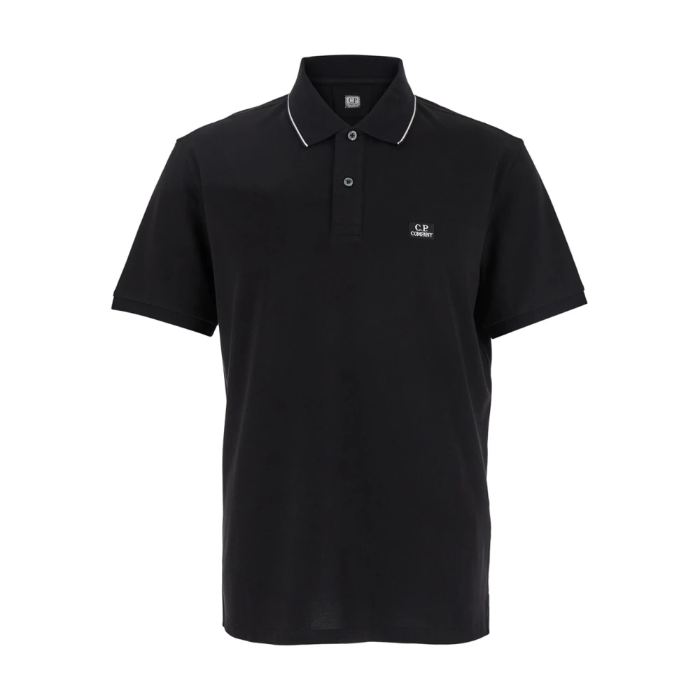 Tops > Polo Shirts - - C.p. Company - Modalova
