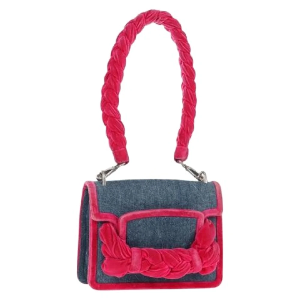 Pre-owned > Pre-owned Bags > Pre-owned Handbags - - Miu Miu Pre-owned - Modalova