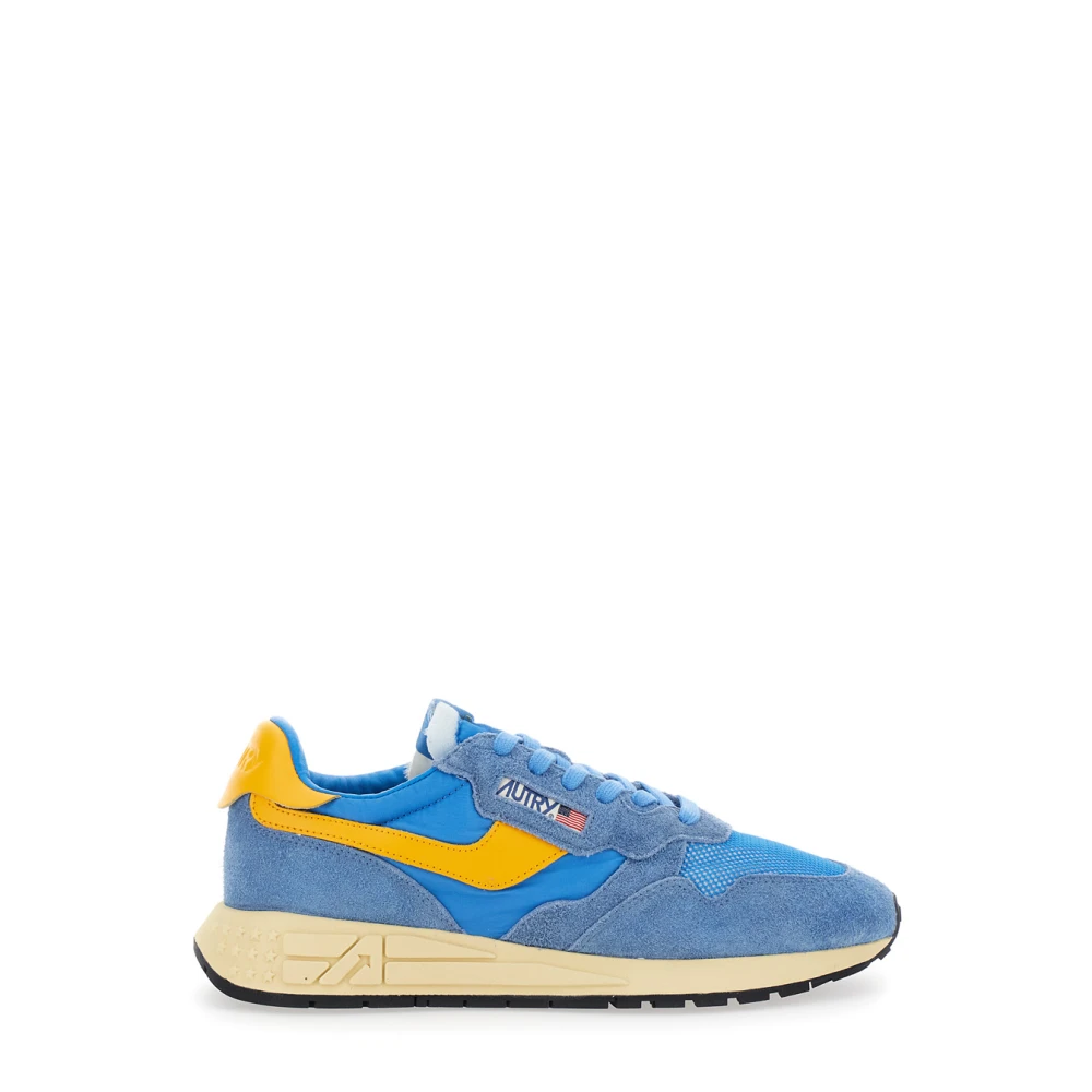 Autry - Shoes > Sneakers - Blue - Autry - Modalova