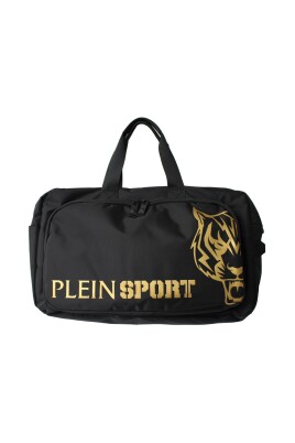 black-duffle-bag-with-golden-details