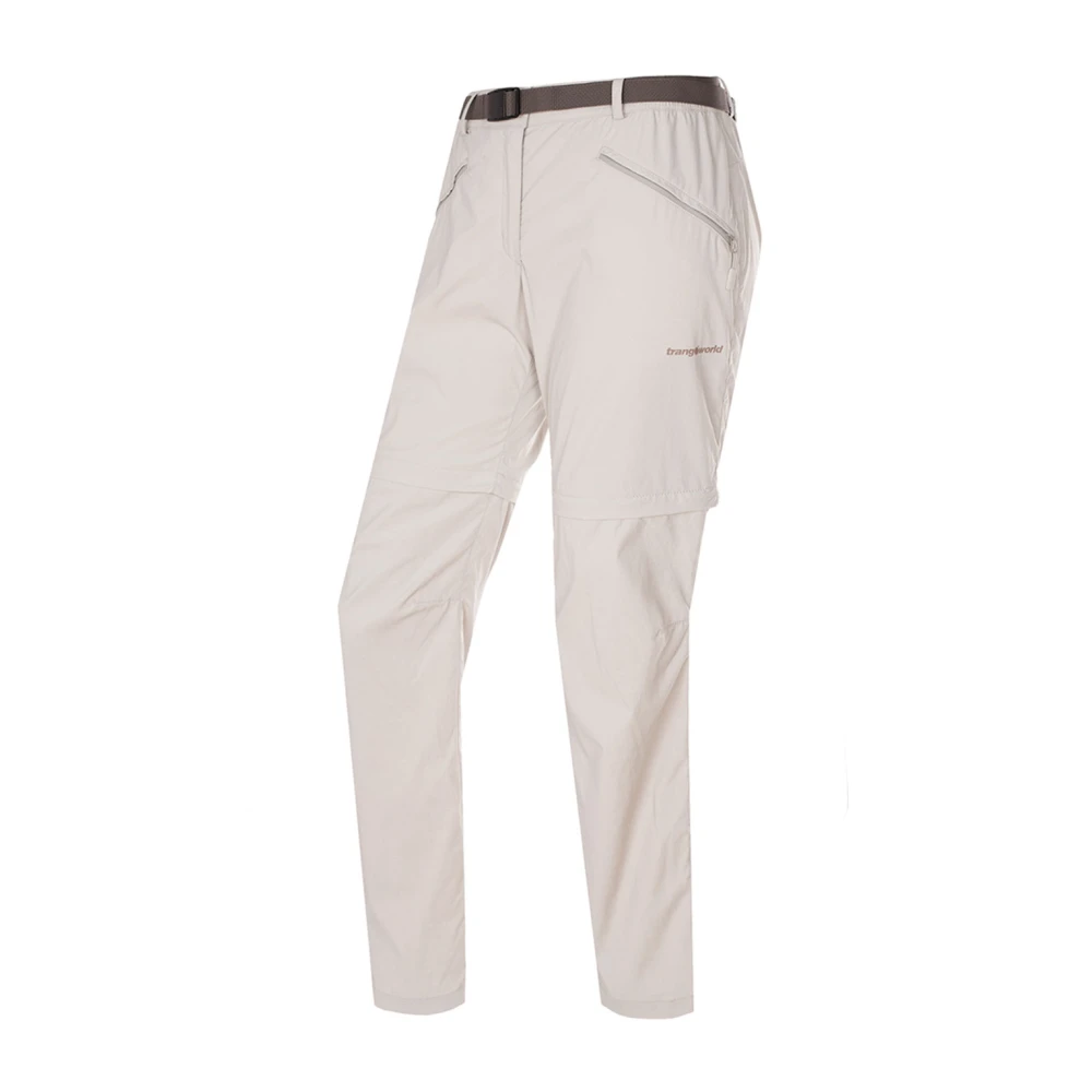 Trangoworld Outdoor Trousers White Dames