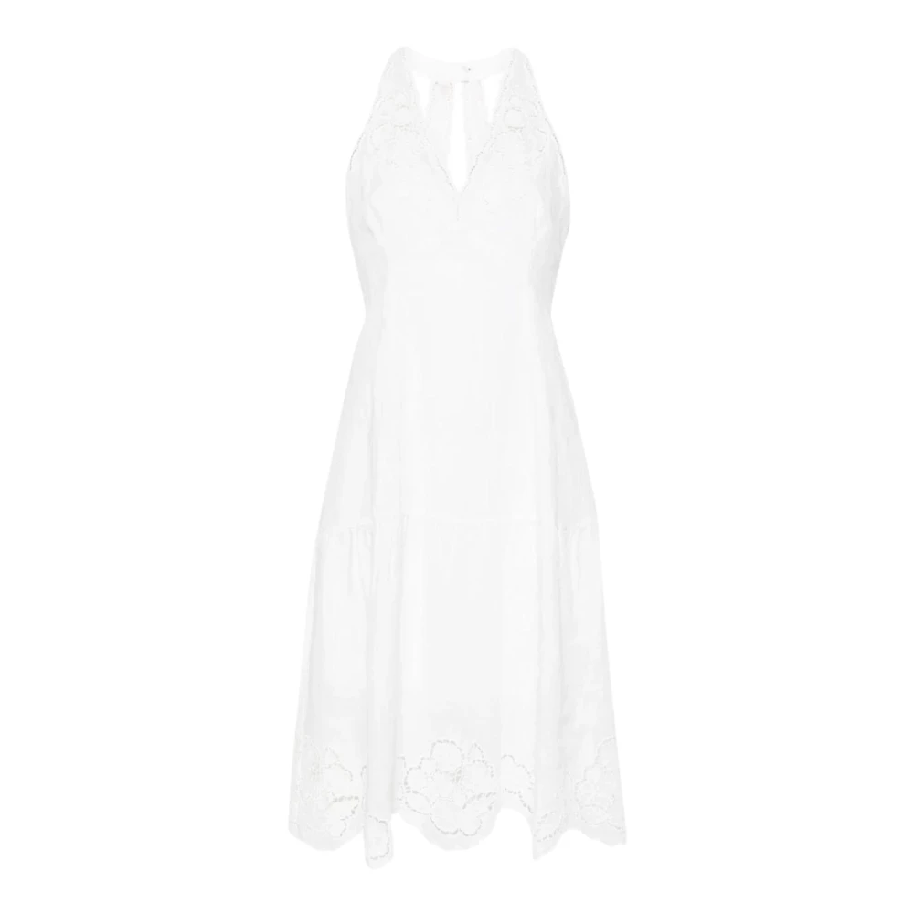 Twinset Maxi Dresses White Dames