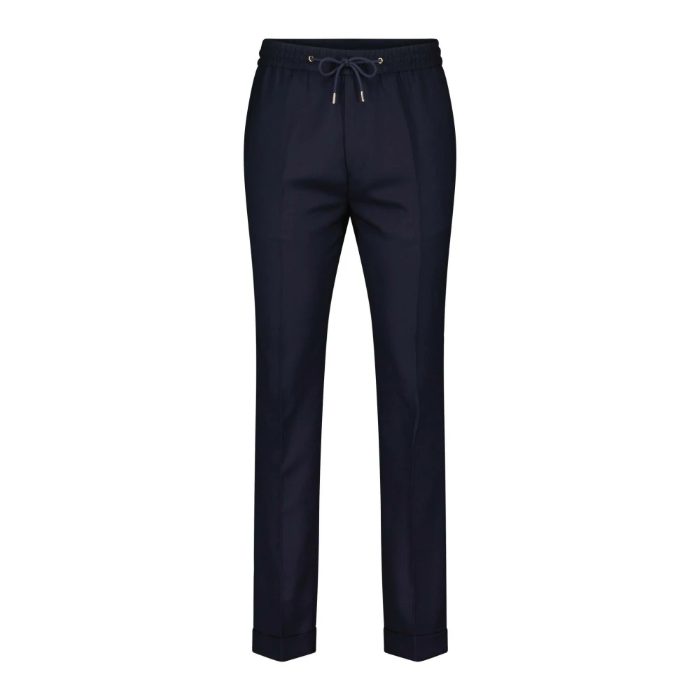 PS By Paul Smith Slim-fit Trousers Blue Dames