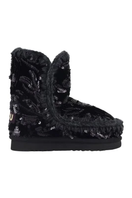 Eskimo Velvet Glamour Sequins