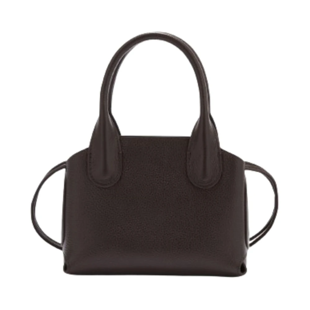 Silvian Heach NEW Martina Dames Tas Brown Dames