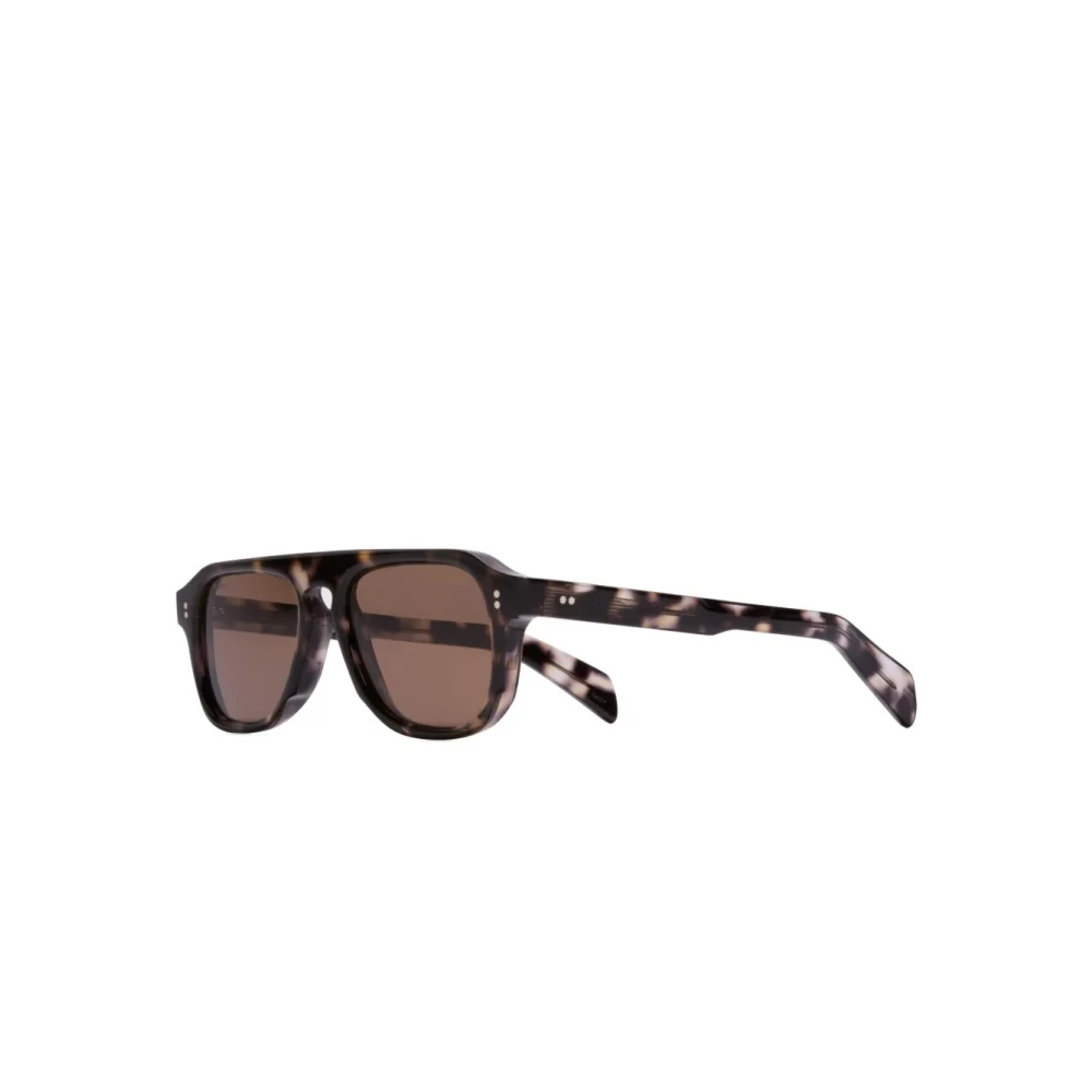 Cutler And Gross Unisex Brown Sunglasses, 54 Mm, 4P Sunglasses