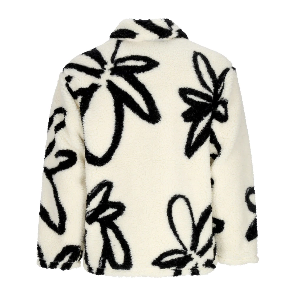 Obey Sherpa Gevoerde Ritsjas Multi White Heren