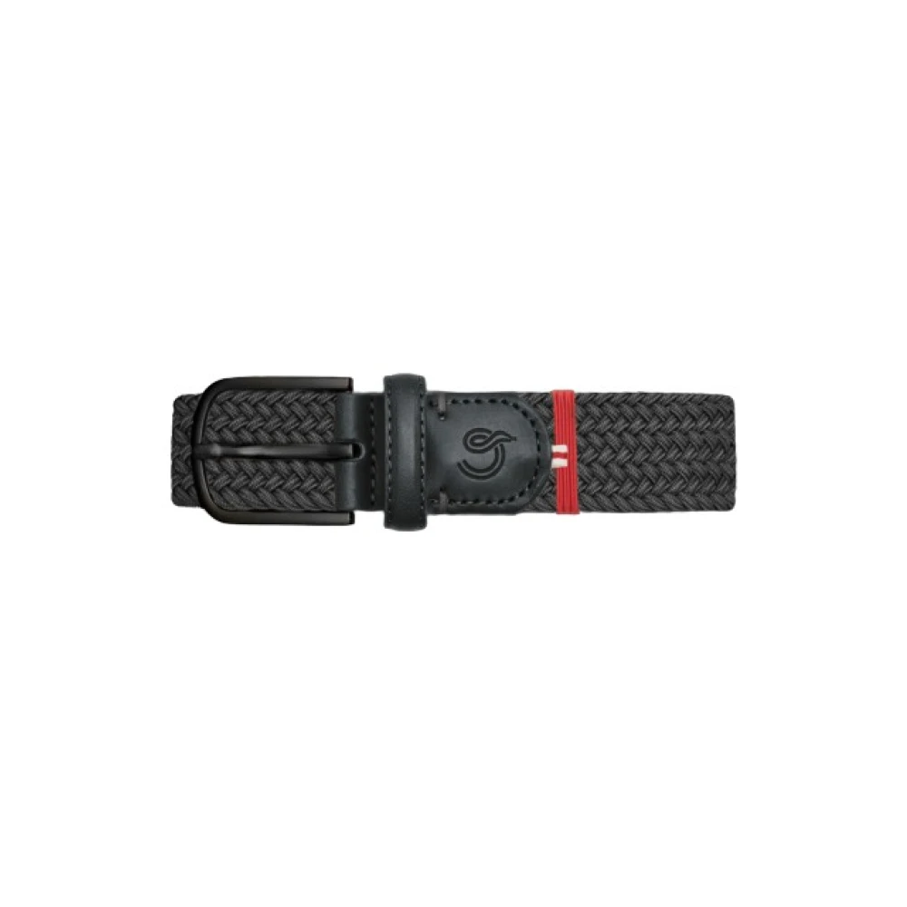 La Boucle Mannelijk Zwart Broadway Riem