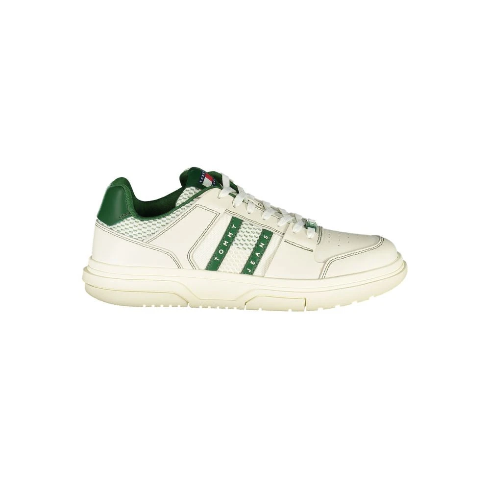 Tommy Hilfiger , Sneakers, Male, Green, 9 Uk, Trainers