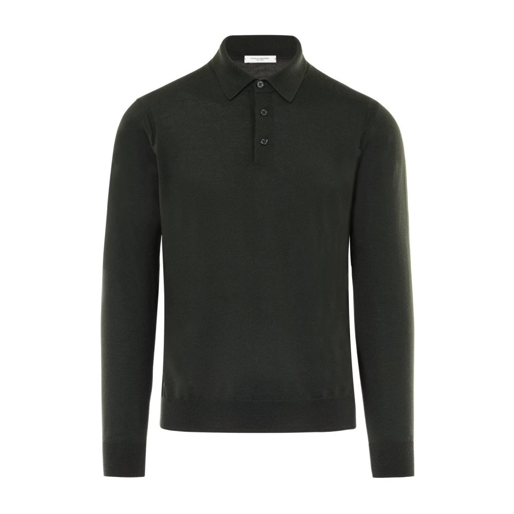 Tops > Polo Shirts - - Paolo Pecora - Modalova