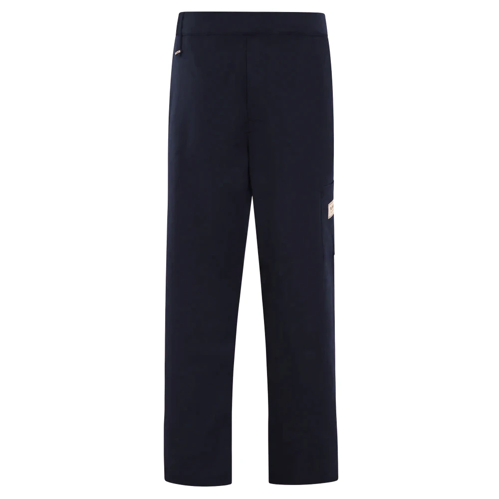 Trousers > Straight Trousers - - Flâneur - Modalova