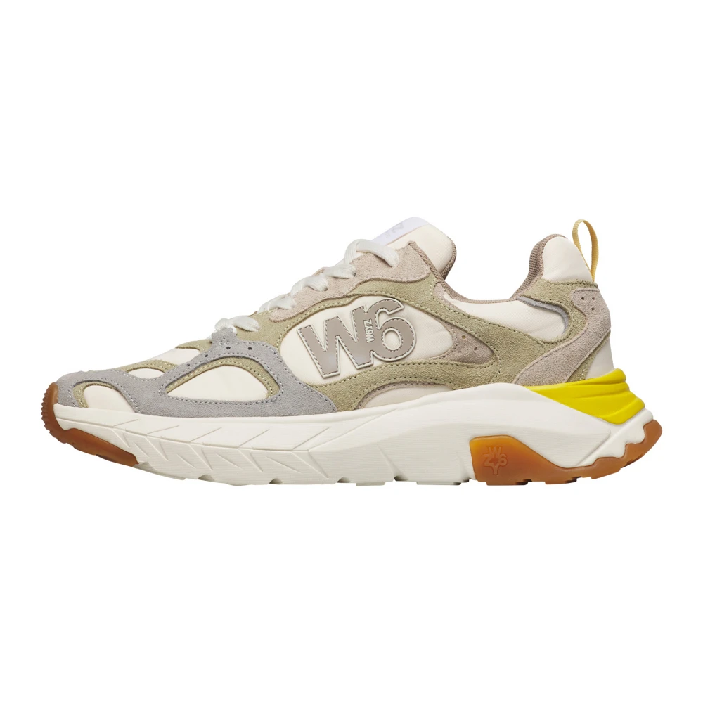 W6Yz Mark-M Sneakers Heren Schoenen Veelkleurig Multicolor