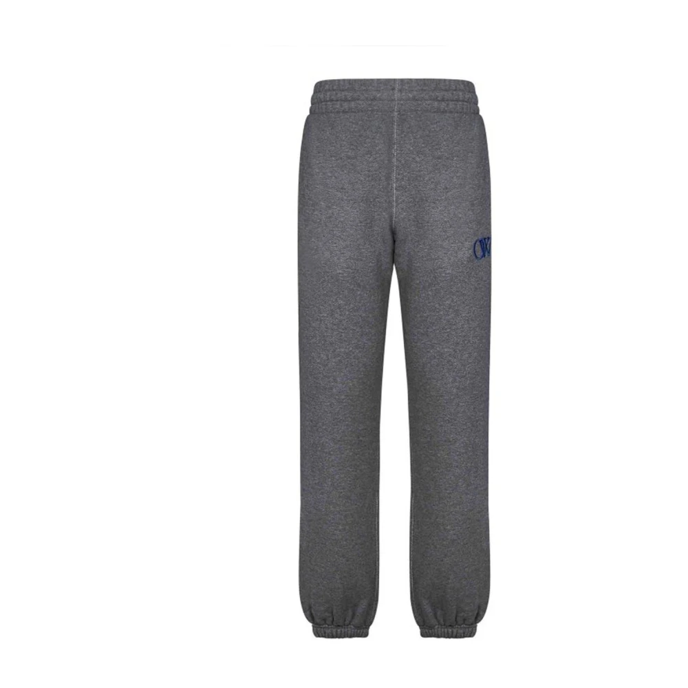 Trousers > Sweatpants - - Off White - Modalova