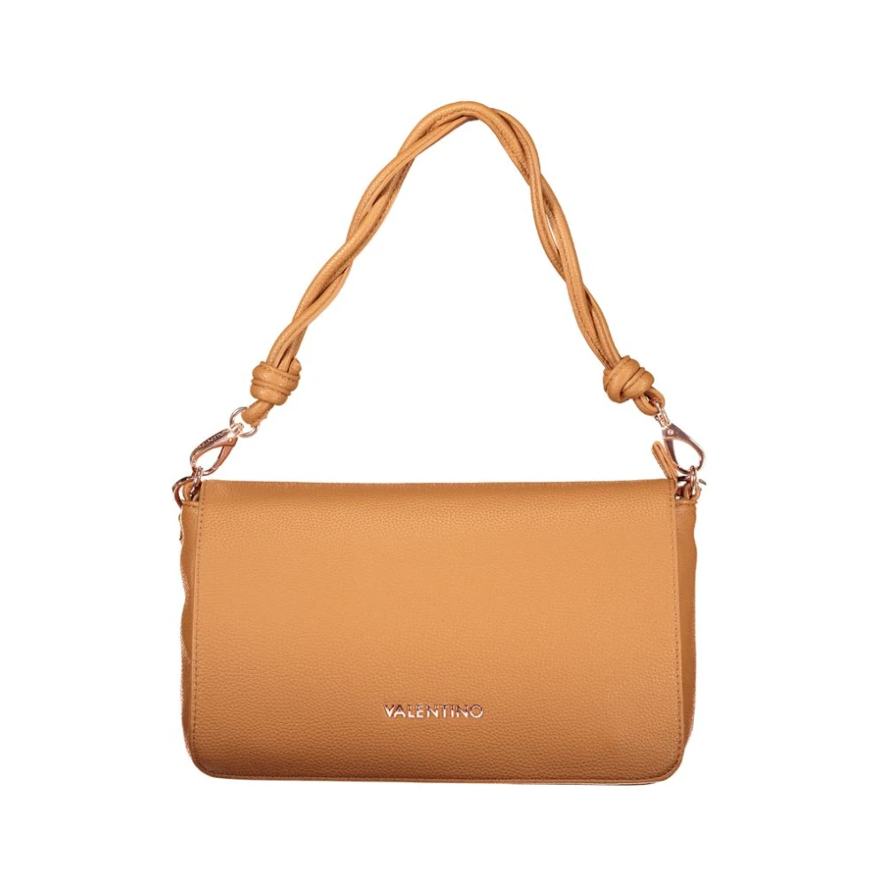 Valentino By Mario Valentino Women's Brown Polyethylene Handbag