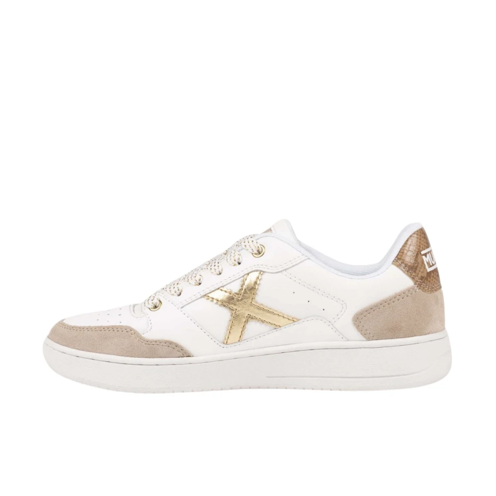 Munich Legit 109 Dames Schoenen Geel