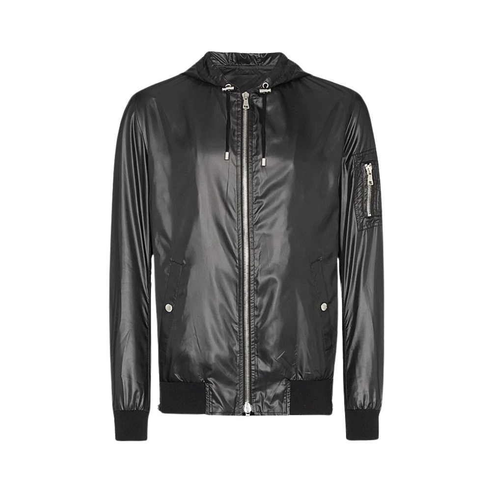 Jackets > Bomber Jackets - - Balmain - Modalova
